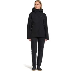 Didriksons Womens Grit 2 Waterproof Jacket -Sealskinz Sale Store image 617818