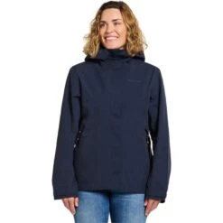 Didriksons Womens Grit 2 Waterproof Jacket -Sealskinz Sale Store image 617829
