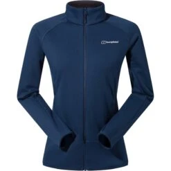 Berghaus Womens Heuberg Polartec Fleece Jacket