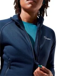 Berghaus Womens Heuberg Polartec Fleece Jacket -Sealskinz Sale Store image 618455