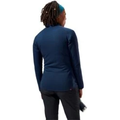 Berghaus Womens Heuberg Polartec Fleece Jacket -Sealskinz Sale Store image 618465