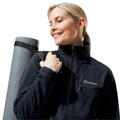 Berghaus Womens Prism Flex Maternity Fleece Jacket -Sealskinz Sale Store image 619089