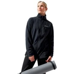 Berghaus Womens Prism Flex Maternity Fleece Jacket -Sealskinz Sale Store image 619093