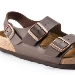 Birkenstock Milano Birko-Flor Sandals - Regular Fit -Sealskinz Sale Store image 619291