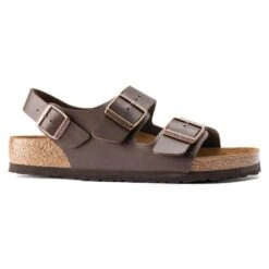 Birkenstock Milano Birko-Flor Sandals - Regular Fit -Sealskinz Sale Store image 619293