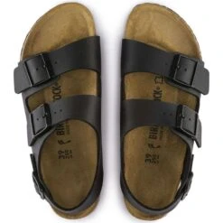 Birkenstock Milano Birko-Flor Sandals - Regular Fit -Sealskinz Sale Store image 619305