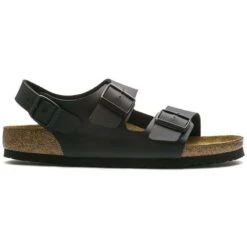 Birkenstock Milano Birko-Flor Sandals - Regular Fit -Sealskinz Sale Store image 619307
