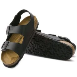 Birkenstock Milano Birko-Flor Sandals - Regular Fit -Sealskinz Sale Store image 619308