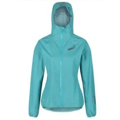 Inov-8 Womens Stormshell V2 Full Zip Waterproof Jacket