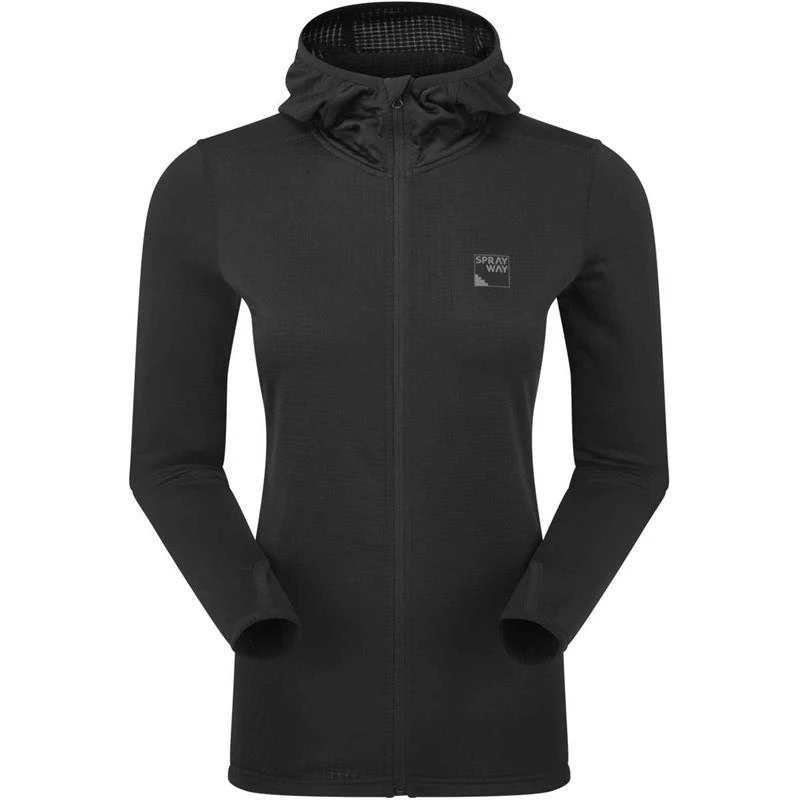 Sprayway Womens Effra Hoody 4 Sprayway Womens Effra Hoody - Image 4