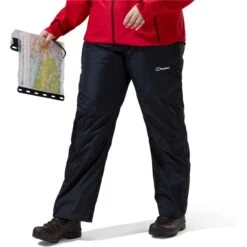 Berghaus Womens Deluge 2.0 Waterproof Overtrousers - Long -Sealskinz Sale Store image 621796