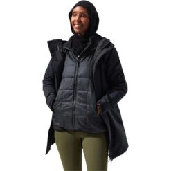 Berghaus Womens Monic Gemini 3 In 1 Jacket -Sealskinz Sale Store image 623747