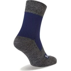 Sealskinz Bircham Waterproof All Weather Ankle Length Socks -Sealskinz Sale Store image 624108