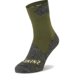 Sealskinz Bircham Waterproof All Weather Ankle Length Socks -Sealskinz Sale Store image 624109