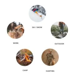 Sealskinz Twyford Waterproof Cold Weather Work Gloves With Fusion Control -Sealskinz Sale Store image 624139