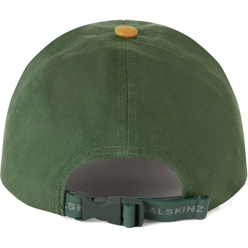 Sealskinz Marham Mens Waterproof Oiled Canvas Cap 8 Sealskinz Marham Mens Waterproof Oiled Canvas Cap - Image 8