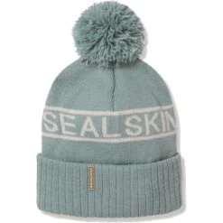 Sealskinz Heacham Waterproof Cold Weather Icon Bobble Hat 13 Sealskinz Heacham Waterproof Cold Weather Icon Bobble Hat -Sealskinz Sale Store image 624315