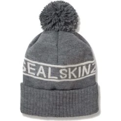Sealskinz Heacham Waterproof Cold Weather Icon Bobble Hat 14 Sealskinz Heacham Waterproof Cold Weather Icon Bobble Hat -Sealskinz Sale Store image 624316