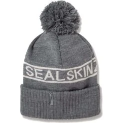 Sealskinz Heacham Waterproof Cold Weather Icon Bobble Hat 15 Sealskinz Heacham Waterproof Cold Weather Icon Bobble Hat -Sealskinz Sale Store image 624317
