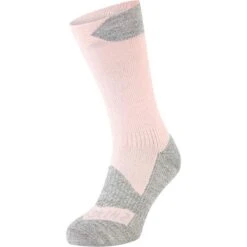Sealskinz Raynham Womens Waterproof All Weather Mid Length Socks