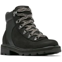 Sorel Womens Lennox Hiker STDK Waterproof Boots