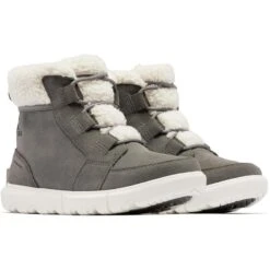 Sorel Womens Explorer Next Carnival Waterproof Boots -Sealskinz Sale Store image 624946