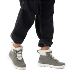 Sorel Womens Explorer Next Carnival Waterproof Boots -Sealskinz Sale Store image 624950