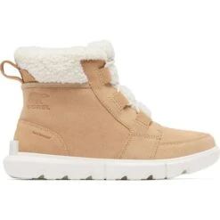 Sorel Womens Explorer Next Carnival Waterproof Boots -Sealskinz Sale Store image 624953