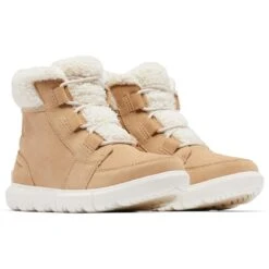 Sorel Womens Explorer Next Carnival Waterproof Boots -Sealskinz Sale Store image 624955