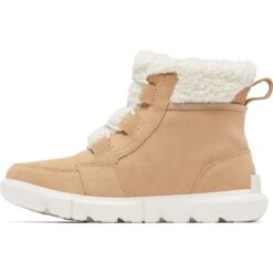 Sorel Womens Explorer Next Carnival Waterproof Boots -Sealskinz Sale Store image 624956