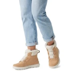 Sorel Womens Explorer Next Carnival Waterproof Boots -Sealskinz Sale Store image 624959