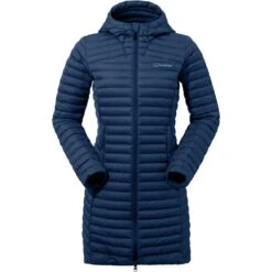 Berghaus Nula Micro Womens Hydroloft Long Jacket