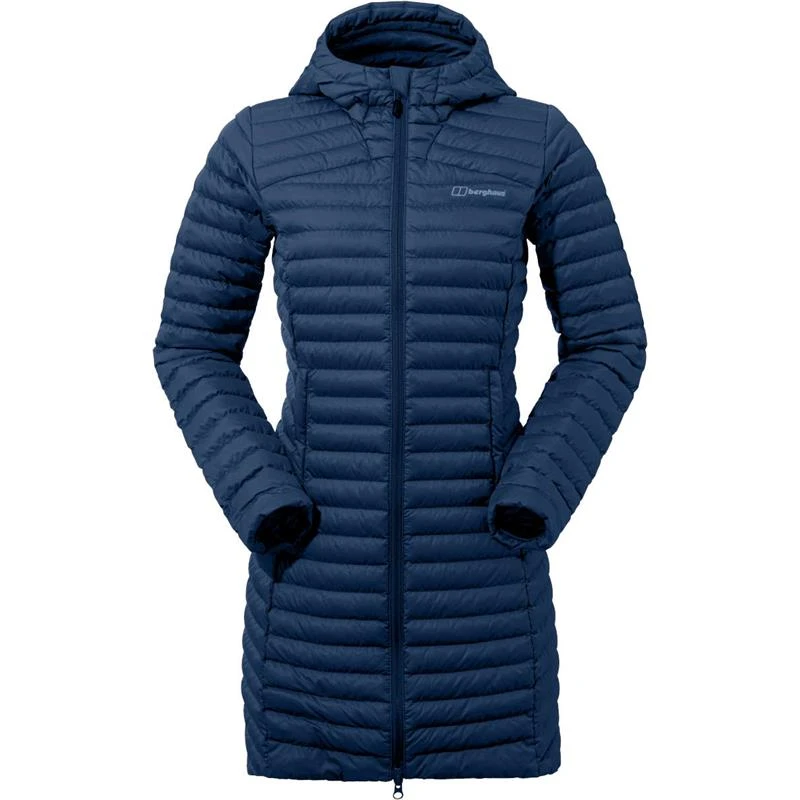 Berghaus Nula Micro Womens Hydroloft Long Jacket 1 Berghaus Nula Micro Womens Hydroloft Long Jacket