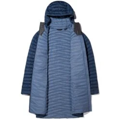 Berghaus Nula Micro Womens Hydroloft Long Jacket 23 Berghaus Nula Micro Womens Hydroloft Long Jacket -Sealskinz Sale Store image 625142