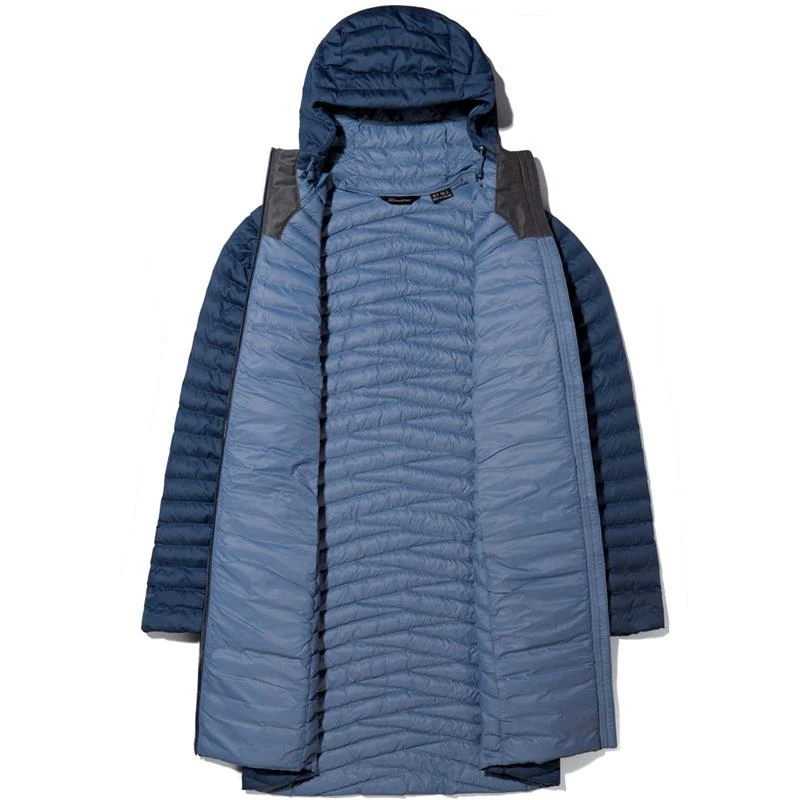 Berghaus Nula Micro Womens Hydroloft Long Jacket 4 Berghaus Nula Micro Womens Hydroloft Long Jacket - Image 4