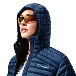 Berghaus Nula Micro Womens Hydroloft Long Jacket 24 Berghaus Nula Micro Womens Hydroloft Long Jacket -Sealskinz Sale Store image 625143