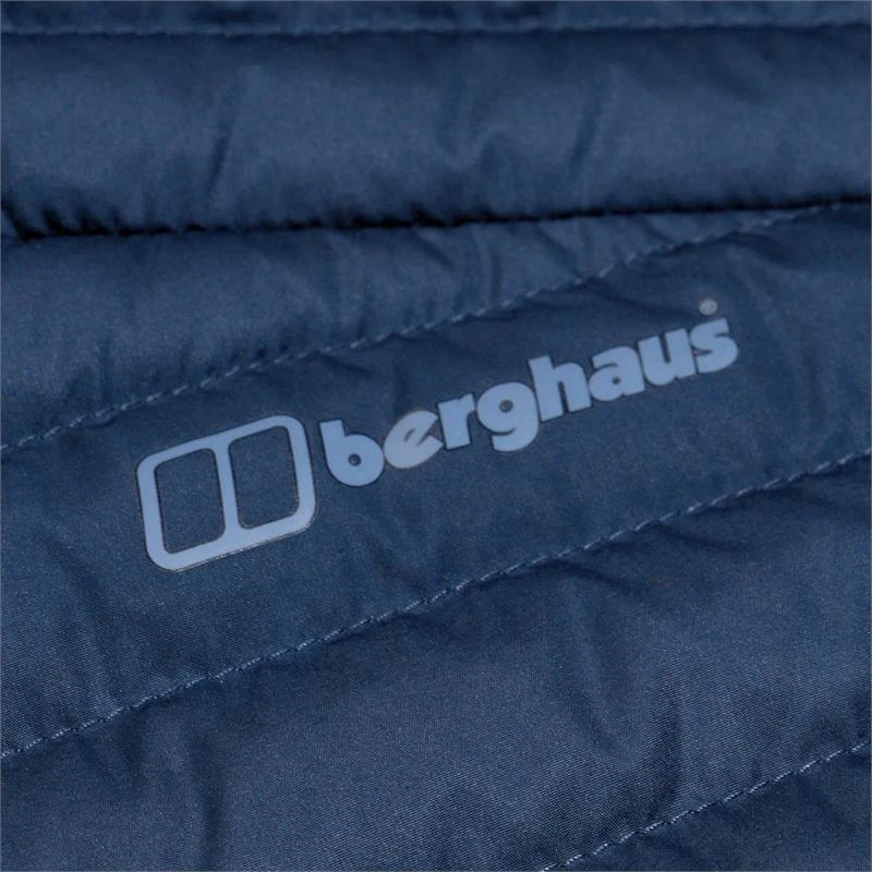 Berghaus Nula Micro Womens Hydroloft Long Jacket 14 Berghaus Nula Micro Womens Hydroloft Long Jacket - Image 14