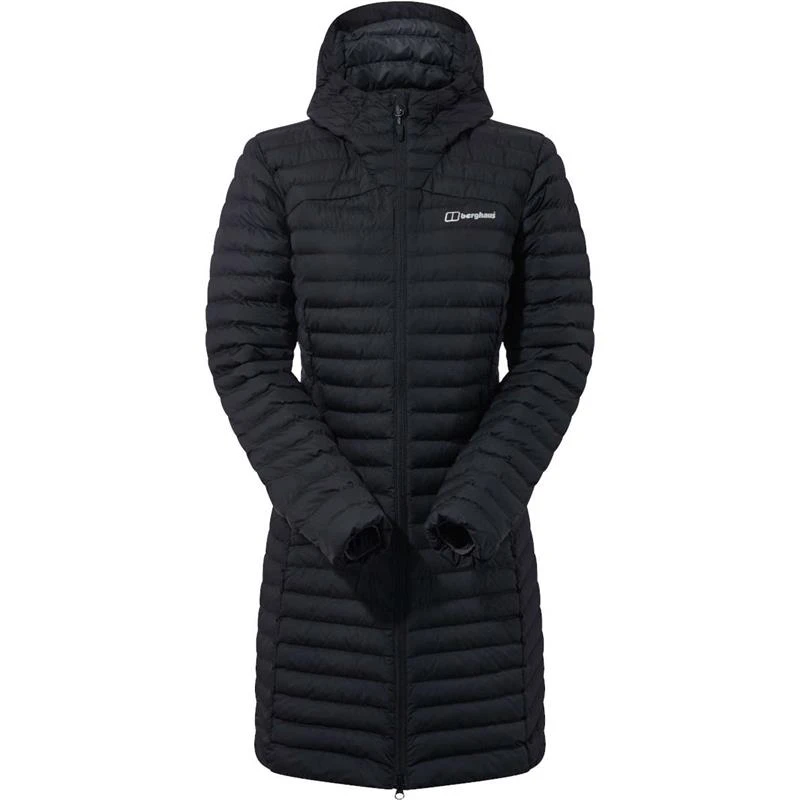 Berghaus Nula Micro Womens Hydroloft Long Jacket 16 Berghaus Nula Micro Womens Hydroloft Long Jacket - Image 16
