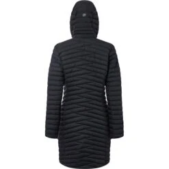 Berghaus Nula Micro Womens Hydroloft Long Jacket 36 Berghaus Nula Micro Womens Hydroloft Long Jacket -Sealskinz Sale Store image 625170