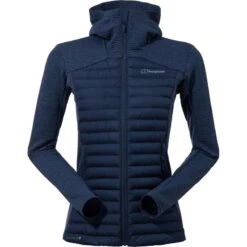 Berghaus Nula Womens Hydroloft Hybrid Jacket