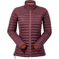 Berghaus Womens Nula Hydroloft Insulated Jacket -Sealskinz Sale Store image 625411