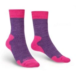 Bridgedale Explorer Womens Heavyweight Merino Comfort Boot Socks -Sealskinz Sale Store image 628358