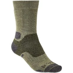 Bridgedale Mens Hike Midweight Merino Performance Boot Original Boot Socks -Sealskinz Sale Store image 628362