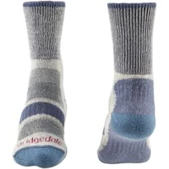 Bridgedale Hike Womens Lightweight Cotton Cool Comfort Boot Socks -Sealskinz Sale Store image 628388