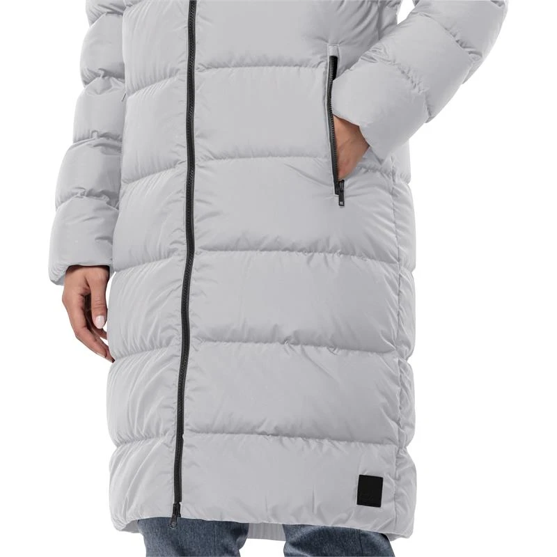 Jack Wolfskin Womens Frozen Palace Coat 8 Jack Wolfskin Womens Frozen Palace Coat - Image 8