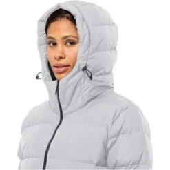 Jack Wolfskin Womens Frozen Palace Coat 23 Jack Wolfskin Womens Frozen Palace Coat -Sealskinz Sale Store image 639039