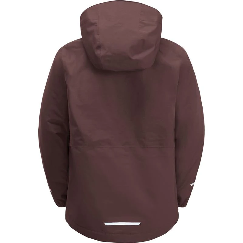 Jack Wolfskin Kids Snowy Days Jacket 5 Jack Wolfskin Kids Snowy Days Jacket - Image 5