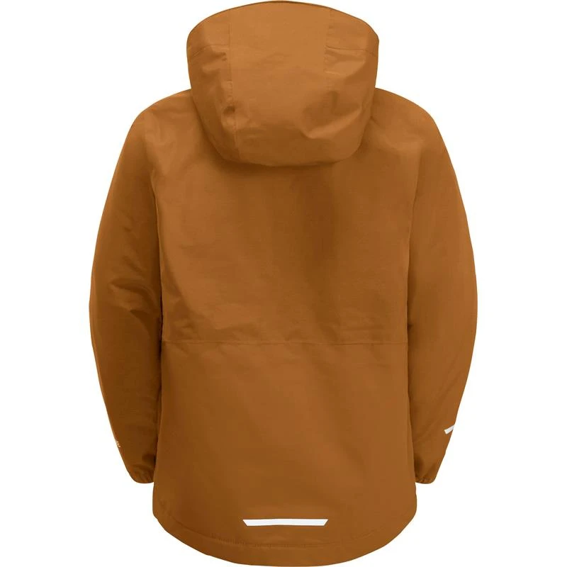 Jack Wolfskin Kids Snowy Days Jacket 8 Jack Wolfskin Kids Snowy Days Jacket - Image 8