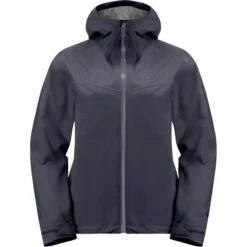 Jack Wolfskin Womens Highest Peak 3L Jacket