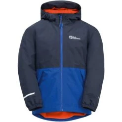 Jack Wolfskin Kids Snowy Days Jacket 19 Jack Wolfskin Kids Snowy Days Jacket -Sealskinz Sale Store image 640738